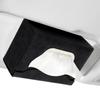 Tissue Holder For Car Soft Tissue Box Cover Napkin Holder Multi-functional Towel Box Cover Tissue Box For Holds Mobile Phones