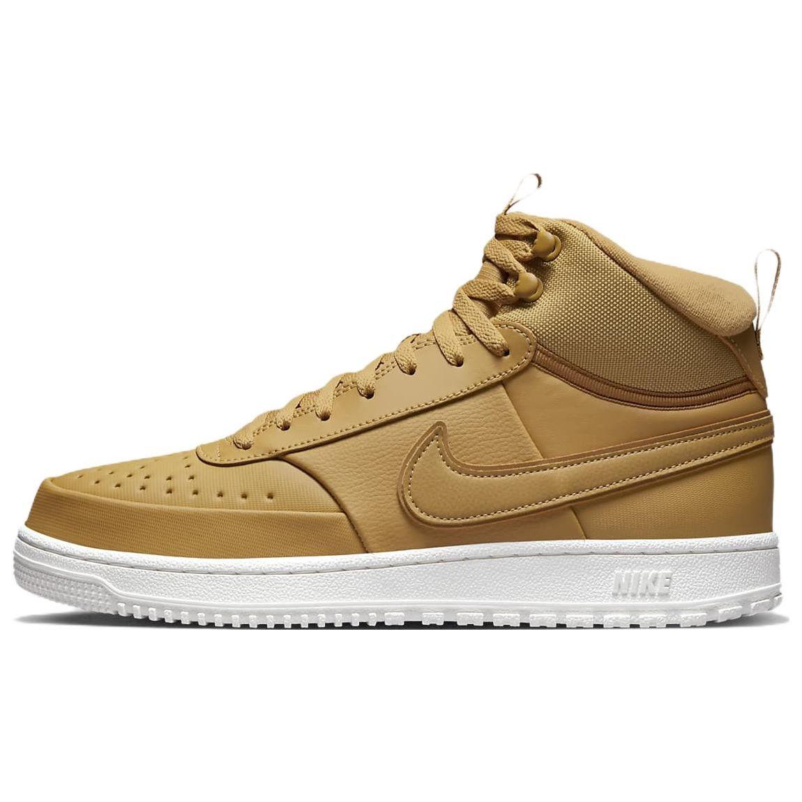 Nike Court Vision Mid Winter  Elemental Gold  DR7882-700 40
