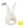 Warm Atmosphere Lighting Light Up Christmas Decoration with LED Flameless Candle Battery Operated Decorative Table Safe Candle Lamp