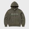 ThIs Is Never ThaT T Logo lT Hoodie Olive