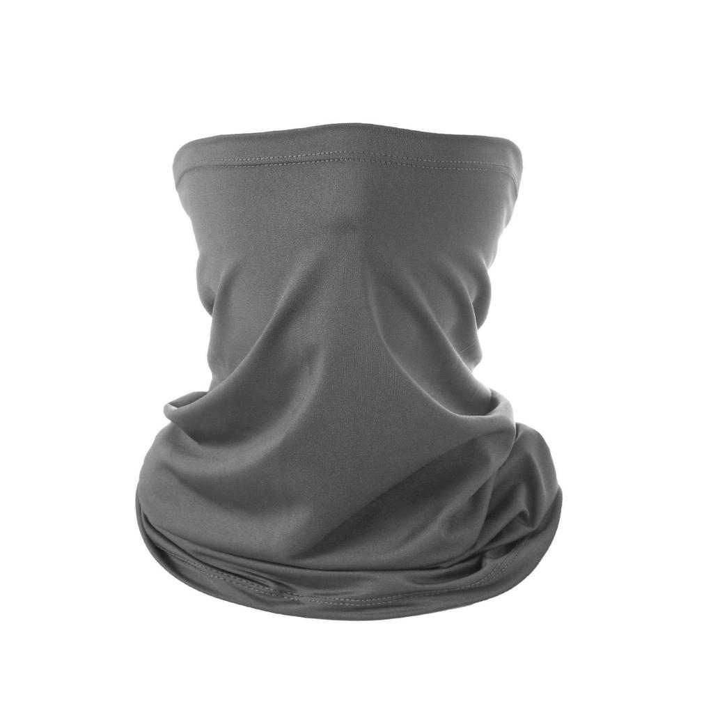 Cooling Ice Silk Outdoor Bandana: Versatile, Breathable, Sun-Protective Neck Gaiter for Cycling