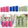 3x Cylinder Pedestal Covers Cylinder Stands Cover Comfortable Touching Cylinder