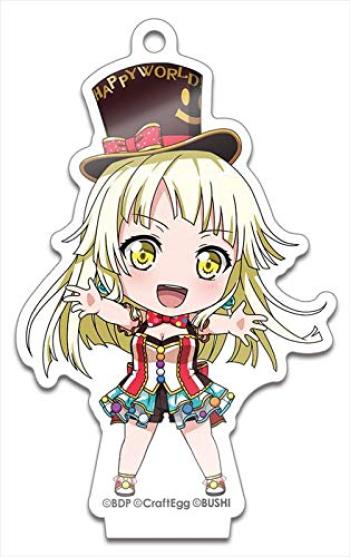 

BanG Garupa Tsurumaki Kokoro Nendoroid Plus Acrylic Stand Dream!