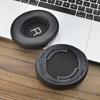 Replacement Protein Leather Earpads Ear Pad for 50 Gen 1/Gen 2 Headphones Ear Cushions Earmuff Ear Cover