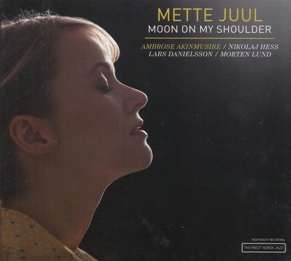 

CD METTE JUUL Moon On My Shoulder CALI12 CD Baby 2012 Japan Jazz Used