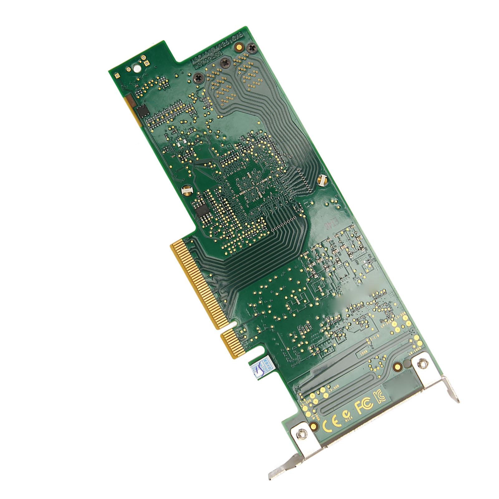 

D3307 A12 12 ГБ SAS HBA-карта 12 Гбіт/с RAID-контролер Карта Plug and Play PCIE 3.0 Карта розширення для