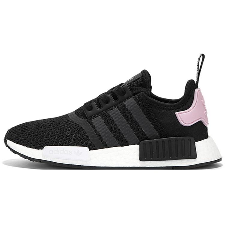 

Adidas Wmns NMD_R1 Black Clear Pink Women s B37649 36
