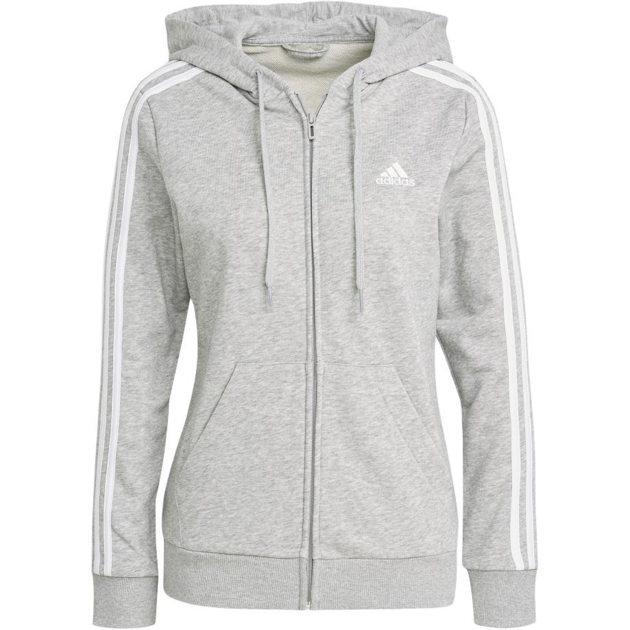 adidas Casual Hooded Sports Zip Jacket GL0802 XL