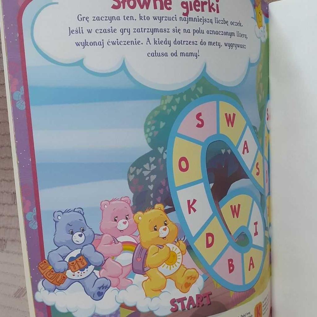 [USED] Troskline Misie Polish Language Learning Magazine and 2 DVDs