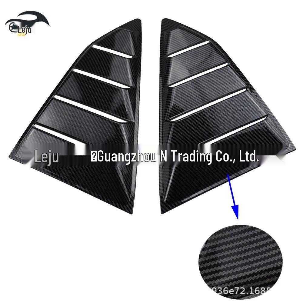 Side Air Vent Louver Trim for 2015-2022 Chevrolet Camaro