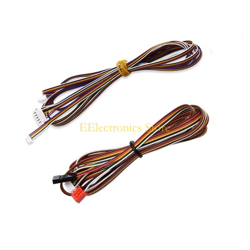 B03C 3D Printer Accessories BL Touch Cable Adapter Plate Kit For Ender-3/Ender-3 Pro/ Ender-5 Automatic Leveling Sensors