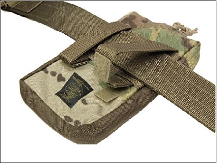 Toho Sangyo SUBROC MOLLE CLIP 2747