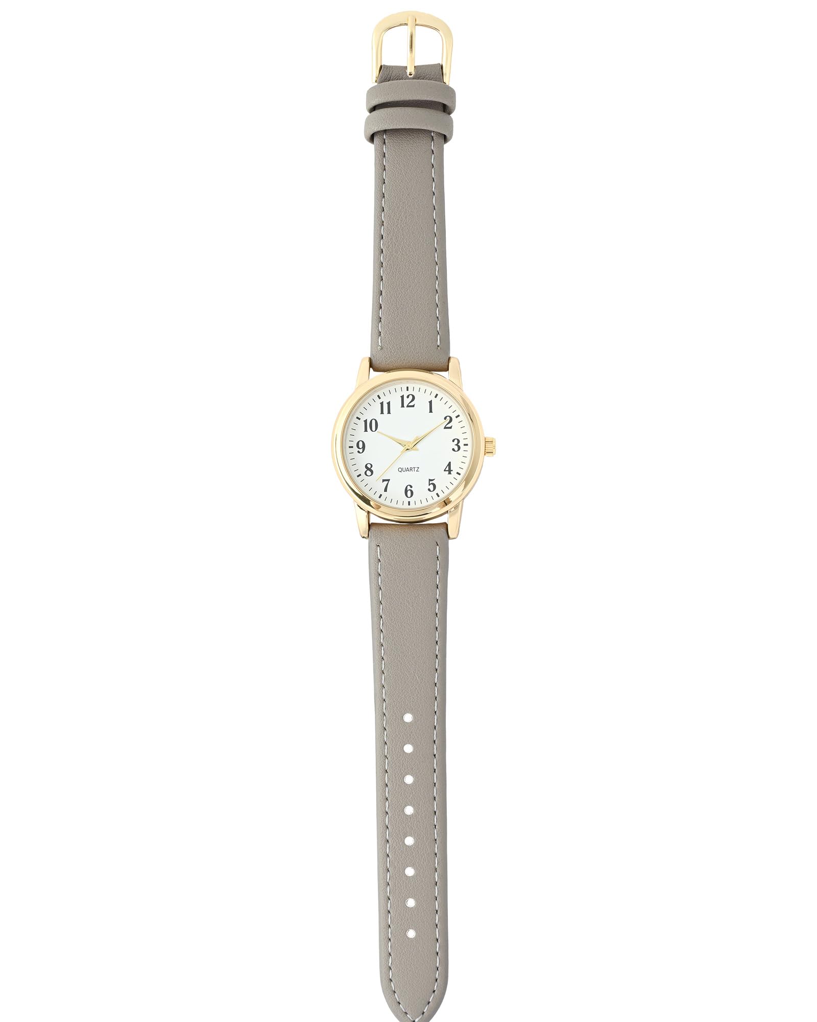

[Fieldwork] Женские часы Analog Leather Remesh Grey Salon Large PP004-2