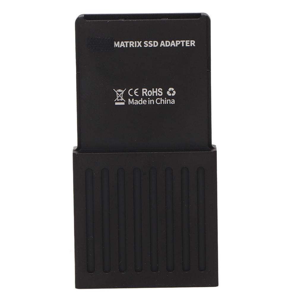 CFexpress to M.2 SSD Adapter for Xbox Series X S PCIE 4.0 Protocol 32G Bandwidth External Hard Drive