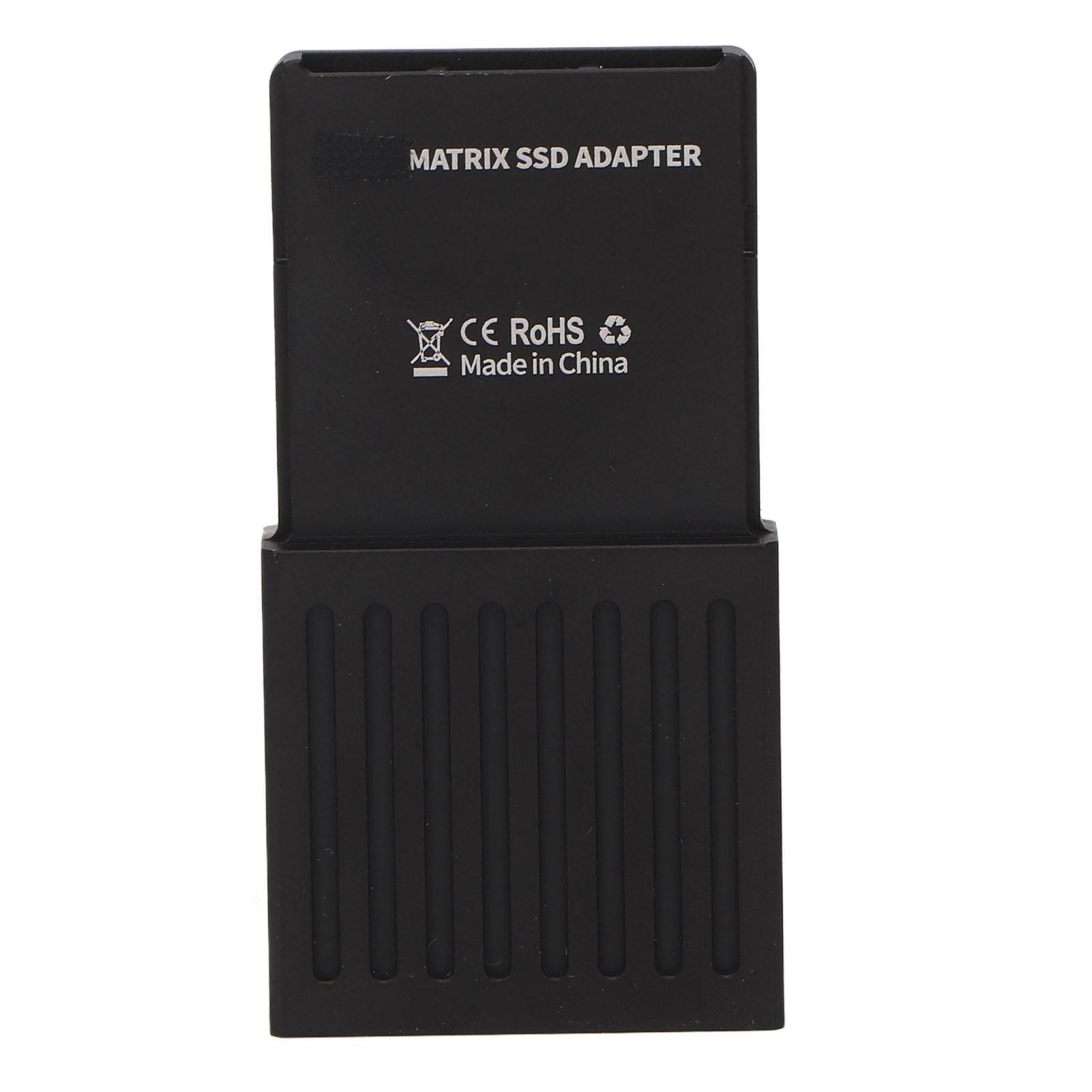 

Адаптер CFexpress до M.2 SSD для Xbox Series XS, протокол PCIE 4.0, пропускна здатність 32 ГБ, зовнішній жорсткий пристрій