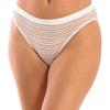 Pack of 3 Stretch Cotton Briefs D4C17 for Women