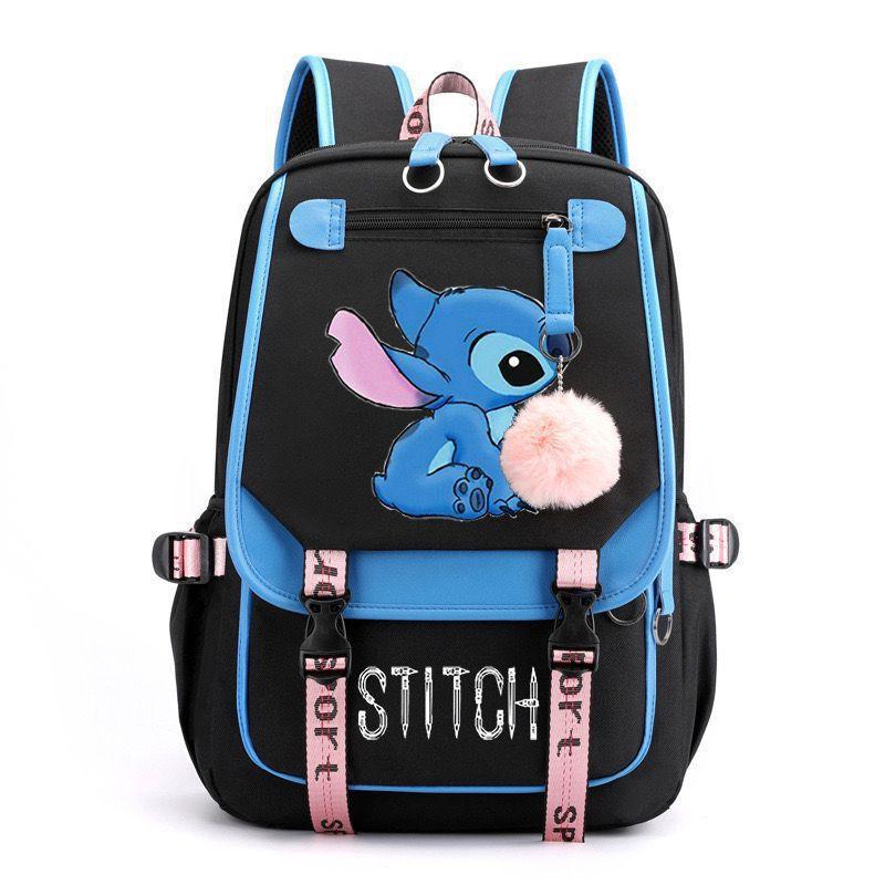 New Usb Charging School Bag Student Backpack Backpack