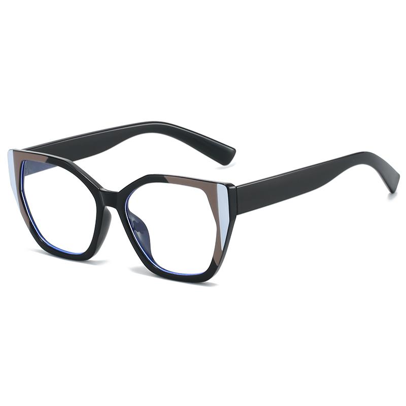 Vintage Cat Eye Anti Blue Light Glasses for Women Men Retro Fashion Eyewear Blue Light Blocking Eyeglasses