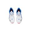 Anta Lightweight Comfortable Breathable Low-Top Running Shoes Kids Sneakers White Blue Red 312445517U-2