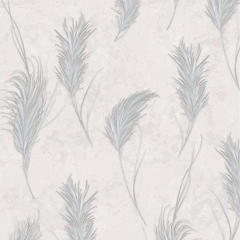 Papel De Parede Modern Minimalist Black Gold Feather Wallpaper 3D Living Room Abstract Wall Paper Mural