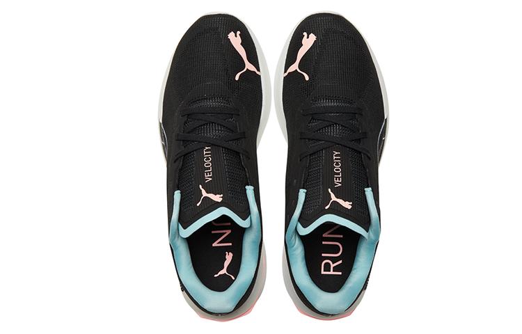 Puma Velocity Nitro 'Black Angel Blue' Women's 195697-12