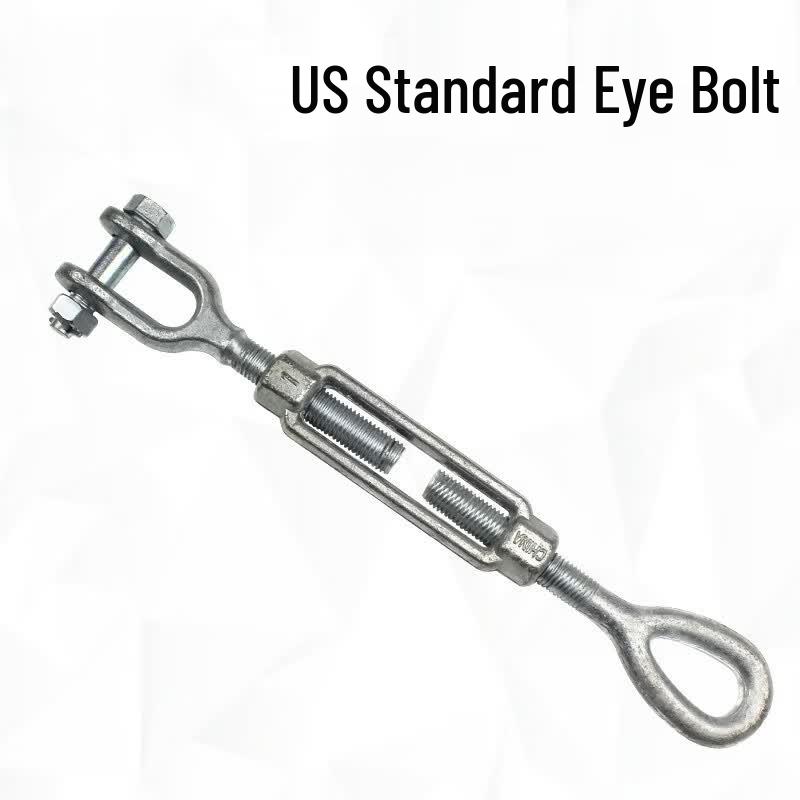 

Open Turnbuckle Rigging Screw