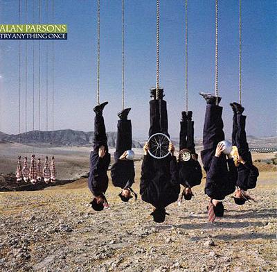 CD ALAN PARSONS - Try Anything Once 07822187412 Arista 1993 US Rock Used