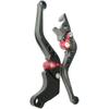 Black CNC6 Position Shorty Brake Clutch Lever for Triumph Daytona 955i 1997 1998 1999 2000 2001 2002 2003
