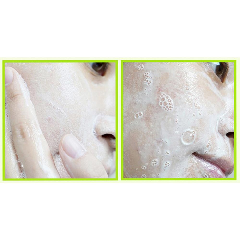 Arial Vegan Apple Cider pH Slightly Acidic Balancing Cleansing Foam, 150ml, 1 piece