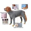 Full Cover Big Dog Jumpsuit Dog Recovery Suit After Surgery Anti Shedding Bodysuit Pet Claming Pajamas For Medium Large Dogsowns