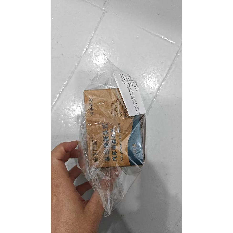 Car Battery Power Cut-Off Switch Breaker, Pure Copper Stable Transmission High Conductivity Disconnect Switch Smart Battery Disconnect For Car Truck