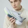 Melting Brown Men S Comfortable meSh Running ShoeS