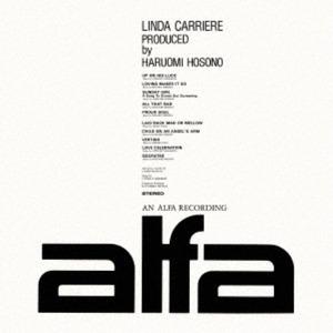 

CD LINDA CARRIERE Linda Carriere MHCL3092 ALFA 2024 Japan SoulFunk