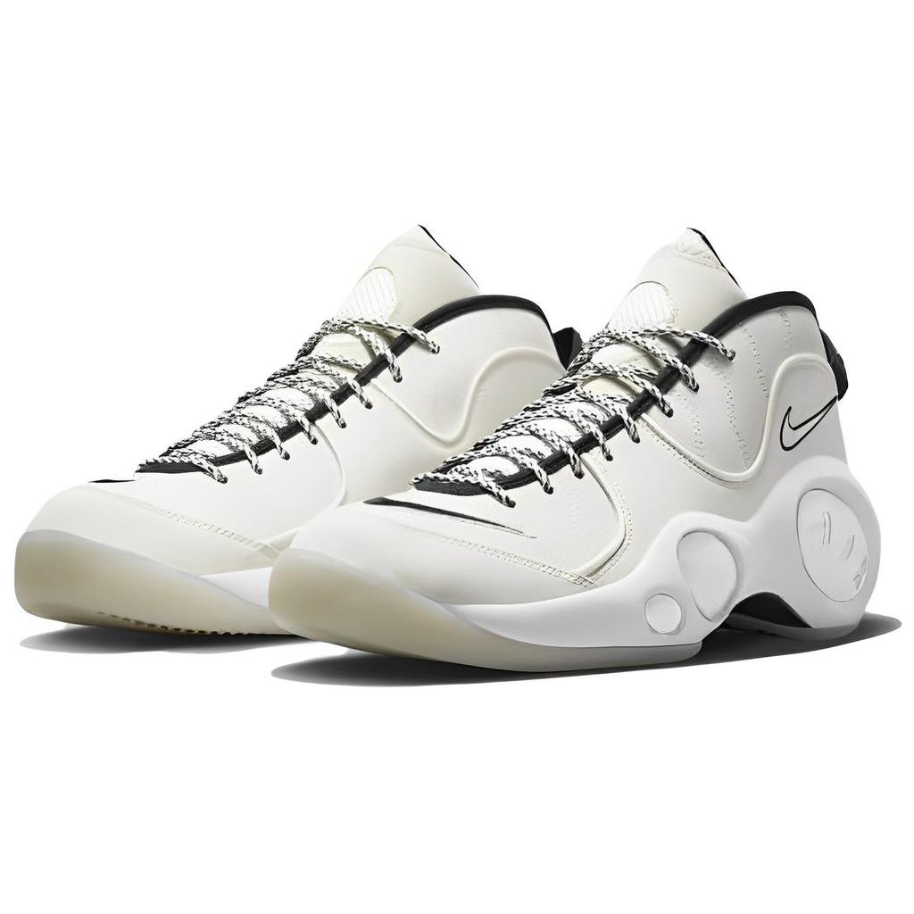 Nike Air Zoom Flight 95 Ivoire Pâle Baskets Homme Crème Voile Blanc DX5505-100