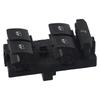 5ED959857 Power Window Master Switch for 14-17 Octavia