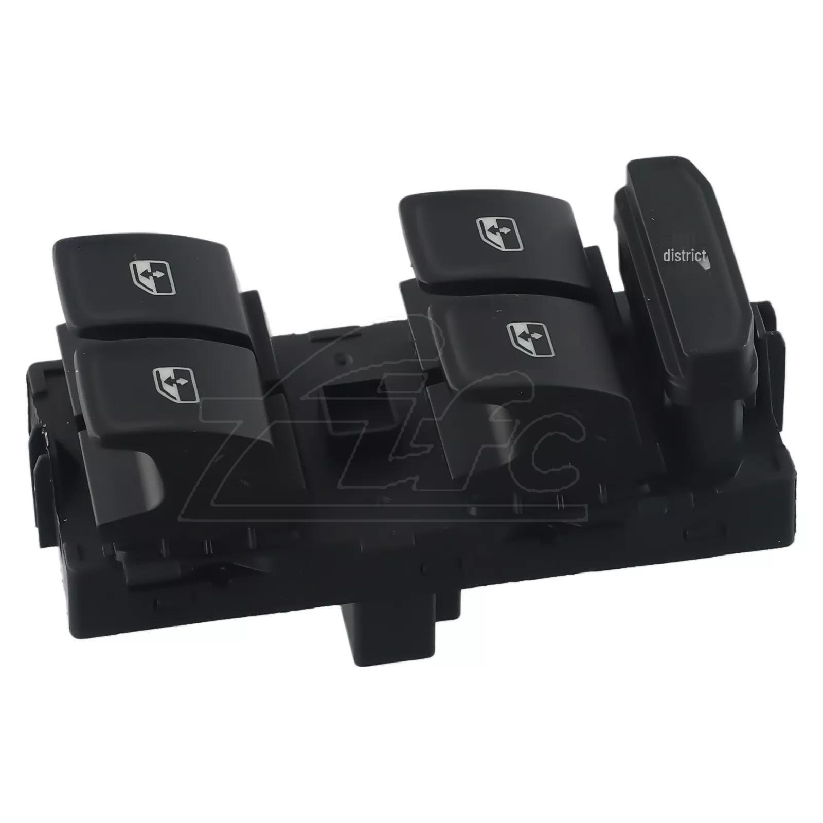 

5ED959857 Power Window Master Switch for 14-17 Octavia чорний