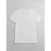 Summer Floral Round Neck Women's T-Shirt
