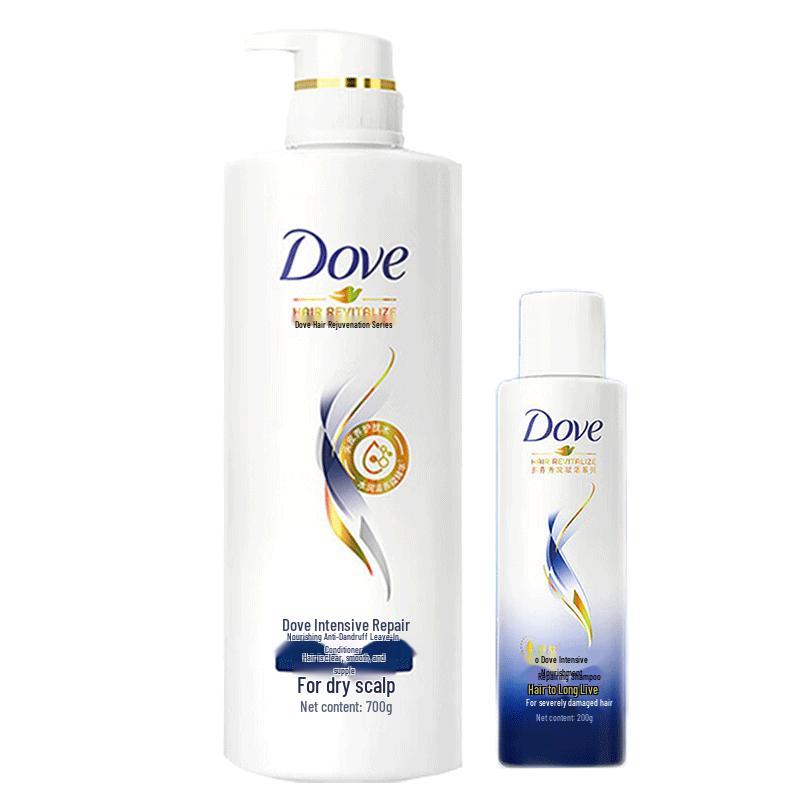 

Dove Intense Repair Shampoo & Anti-Dandruff Conditioner Set