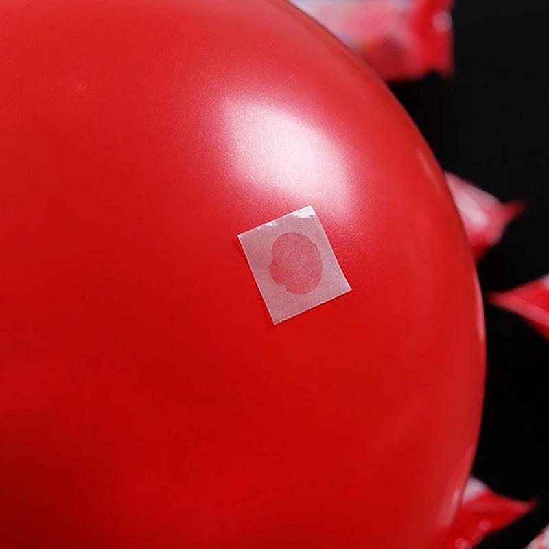 3pcs Balloon Glue Dot Accessories For Birthday Wedding Party Balloons Glue Sticker Balloons Stand Arch