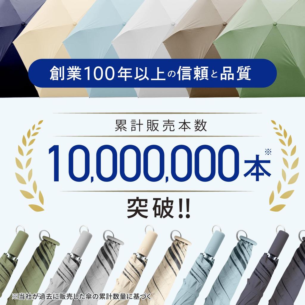 A Company with a History of Offers Folding Umbrellas and Weighing Approximately with UV Protection and Carbon Fiber This and Durable Folding Parasol