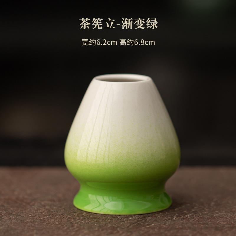 

Japanese Thread Matcha Tea Set Safe Bamboo Whisk Teaspoon Tea Sets Matcha Bowl Matcha Whisk Holder For Tea Lovers Tea-maker Tool