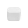 Car Mini Hanging Trash Bin Vehicle Garbage Organizer Dust Case Storage Box Pressing Type ABS Trash Can Auto Interior