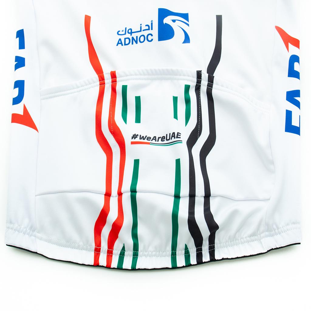 Winter UAE 2026 Cycling Jersey 20D Bike Pants Suit Men Women Thermal Fleece MTB Road Bike Maillot Clothing Bicycle Jacket