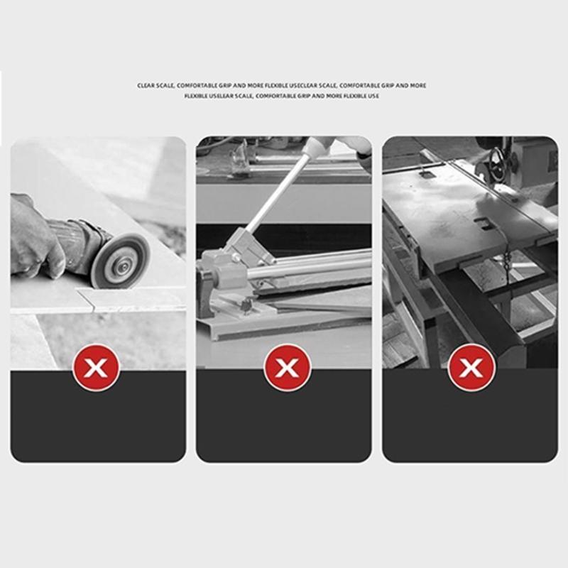 Tile Chamfering Machine 45 Degree Angles Cutting Tool Desktop Tile Chamfering Tool Metal Corner Cutting Machine Device