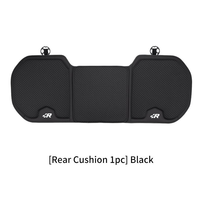 Car Seat Driver Ice Silk Thicken Cushion Non-Slip Protector Pad For Volkswagen VW Beetle CC B5 B6 B7 EOS GTI MK2 MK4 MK5 MK6