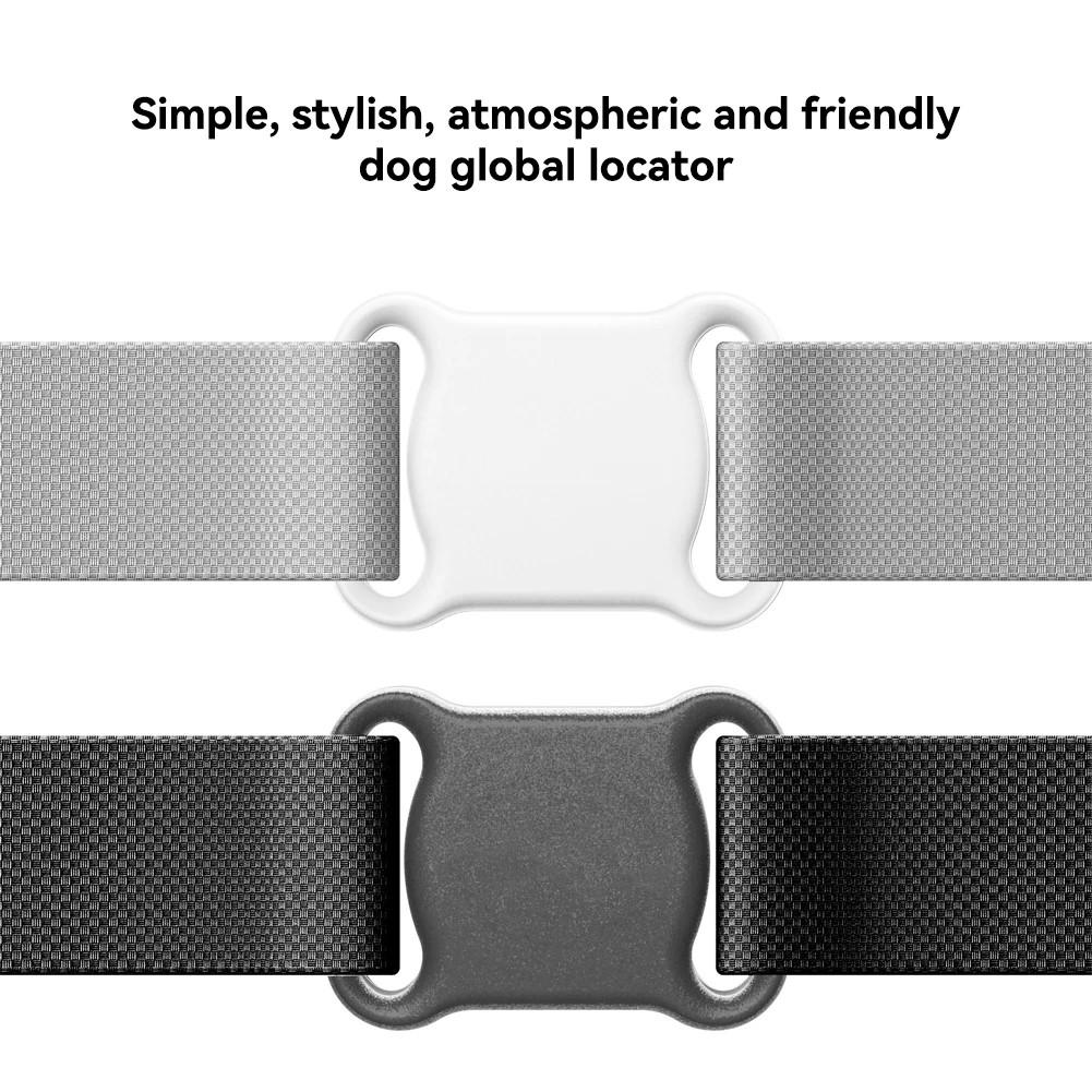 Mini Android ISO Dog Cat Pet Finder Positioning Auto Positioning Locator Anti-loss GPS Tracker for Dog Pet Car Elderly Kids