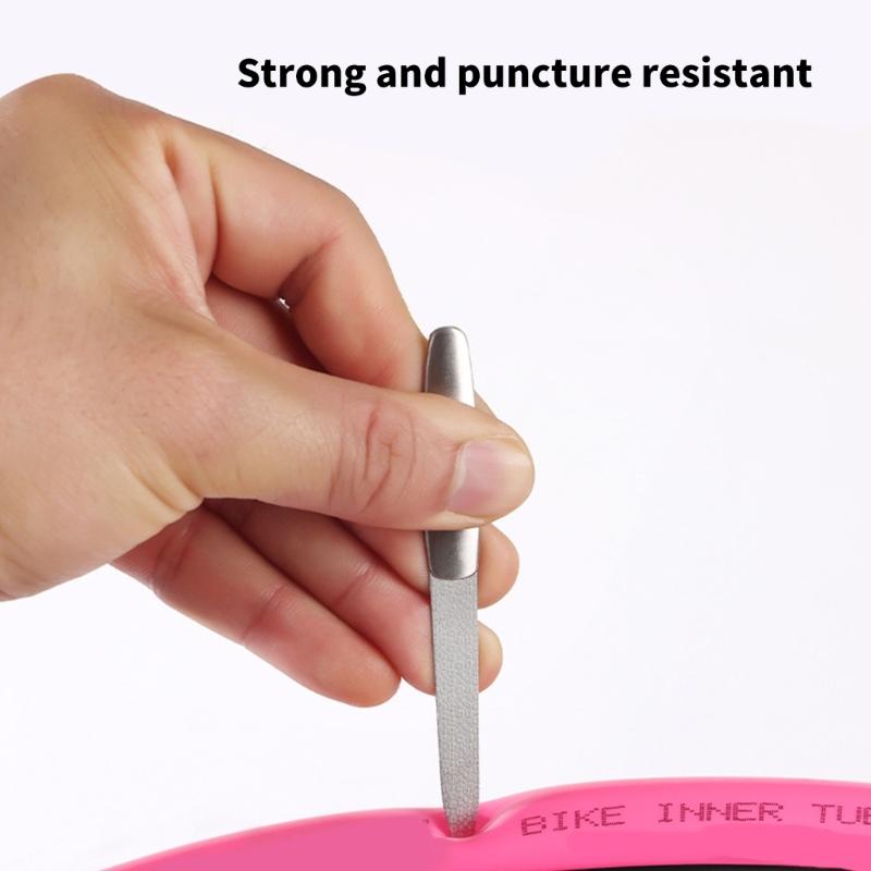 Light Weight Bicycles Tire Inner Rubber Interior Tube Mountain Bike Inner Tube for Mountain, and Road Bicycles