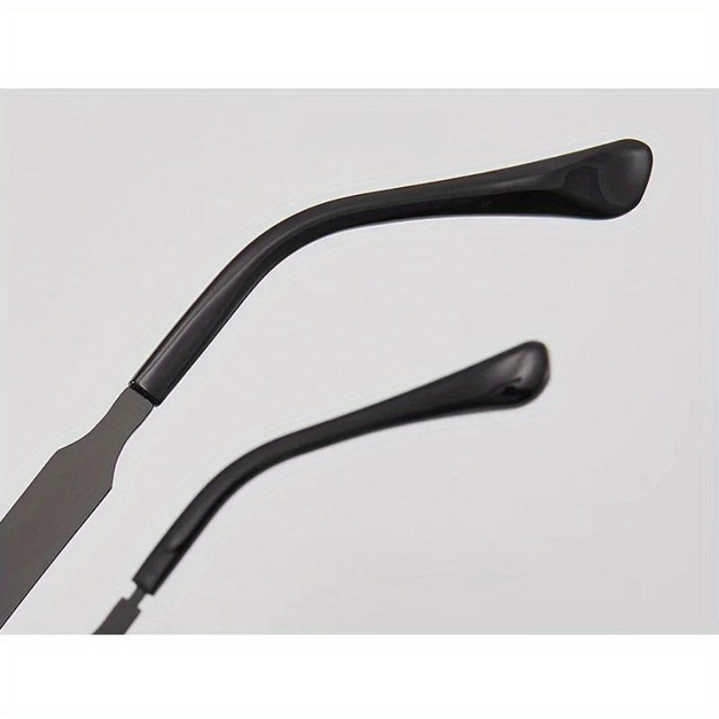 1 stück Vintage Punk Stil Sonnenbrille Mode Männer Klassische Runde Gothic Metall Rahmen Sonnenbrille Fahren Brille