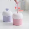 1PC Portable Foaming Cup Bubble Foamer Facial Cleanser Foaming Cup Body Wash Bubble Maker Facial Cleansing Tools.