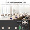 HuiDu Professional Wired and Wireless Integrated Digital Conference System (CN version)